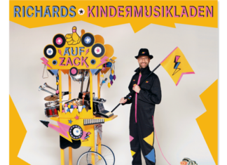 Echte Kindermusik