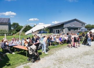 Mediterranes Sommerfest