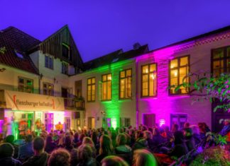 Flensburger Hofkultur