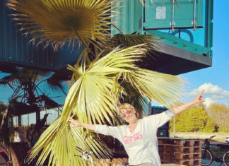 Sommer, Sonne, E-Bike-Spaß