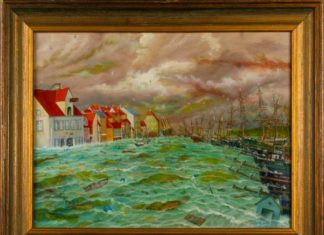 Klima, Wetter und viel Wasser