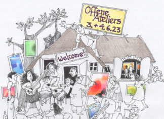 Offene Ateliers 2023