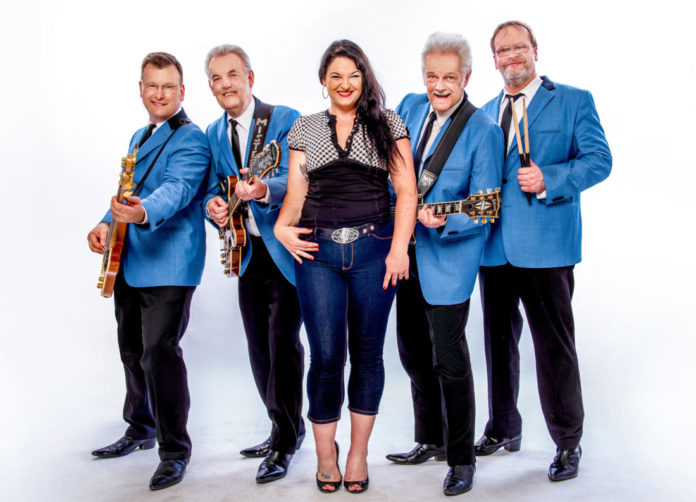 Plakat Auftritt A2 - SuZie & The Seniors
