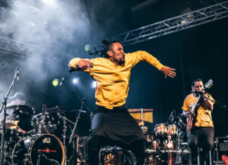 Südamerikanische Rhytmen