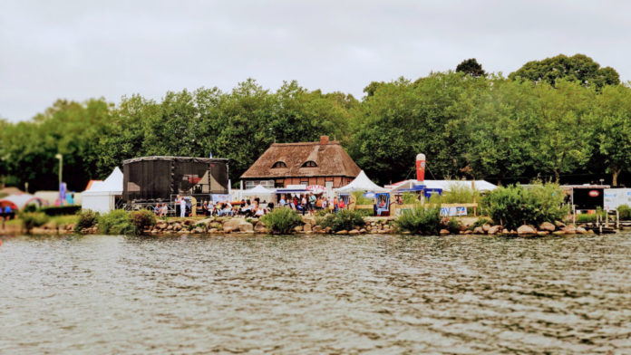 Stadtbuchtfest Plön