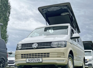 Freiheit auf vier Rädern