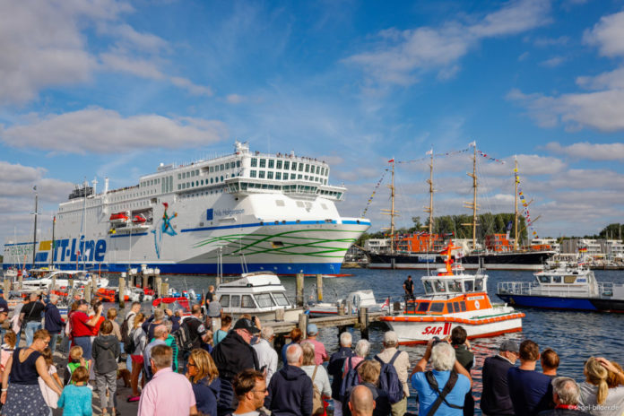 Travemünder Woche 22. - 31.07.2022