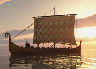 Trinken wie die Wikinger