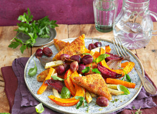 Herbstliche Gaumenfreuden