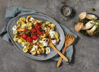 Herbstliebe und Pastafreuden