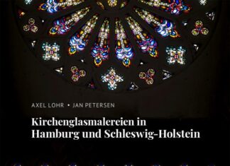 Kunstvolle Kirchenglasfenster