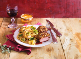 Jetzt wird’s wild!