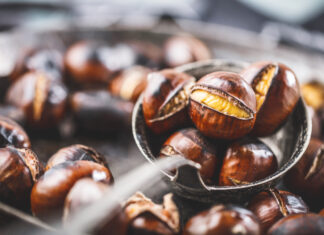 Wie vom Weihnachtsmarkt