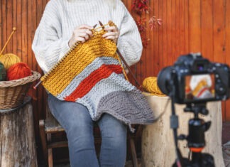 Ick Warr Influencerin