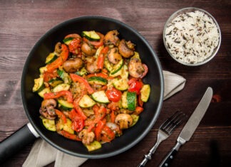 Schnell, gesund und lecker