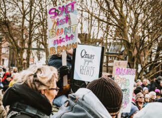 Demonstrationen in Schleswig-Holstein