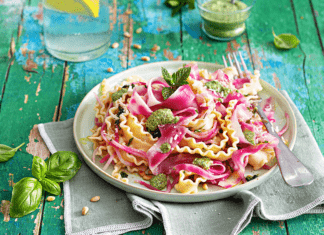 Frisch, Kreativ, Lecker