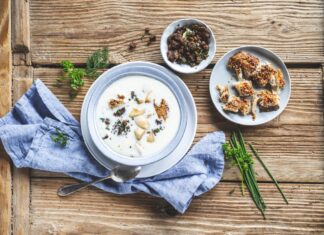 Deftiger Genuss zur Spargelzeit