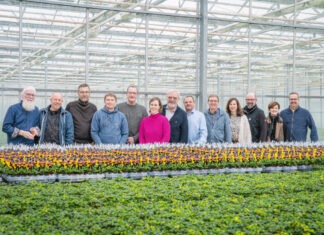 Diese Blütenpracht ist „ausgezeichnet“