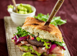 Knuspriger Leckerbissen