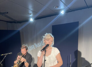 ELLA– she’s Jazz