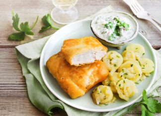 Maritimer Leckerbissen