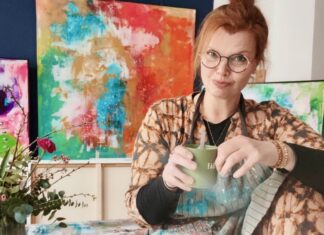 Diana Gumz: Den eigenen Weg gehen