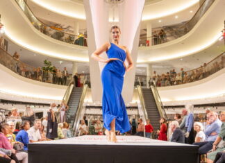 Das Mode-Event des Jahres