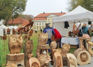 „Holsteiner Herbstmarkt“ auf Gut Emkendorf