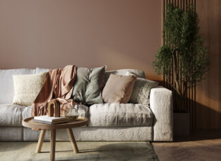 Pantone-Farbe des Jahres 2025: Mocha Mousse