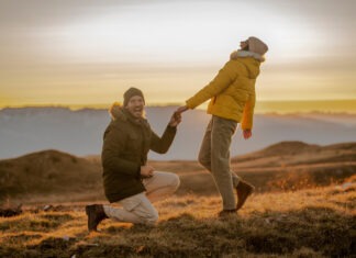5 romantische Orte für einen Heiratsantrag in Schleswig-Holstein