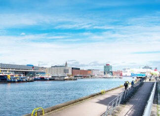 Pier8 – Kiels attraktiver Neubau