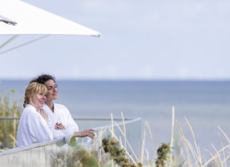 Meerblick, Sauna, Selfcare