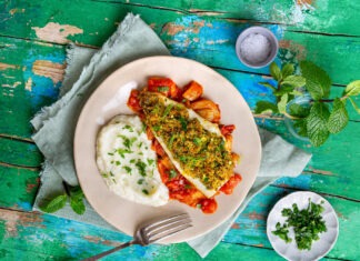 Knuspriger Fischgenuss