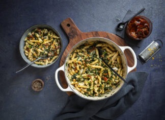 Ein Topf voller Gemütlichkeit