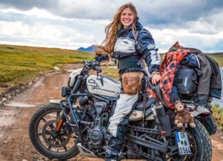 Freiheit & Fahrtwind: Im Gespräch mit Ann-Kathrin Bendixen