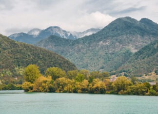 Zdravo Slovenija!: Roadtrip-Reise durch das Land der blauen Flüsse