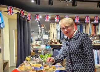 In guter Tradition – der „British Sunday“ am verkaufsoffenen Sonntag im Herrenhaus Ahrensburg