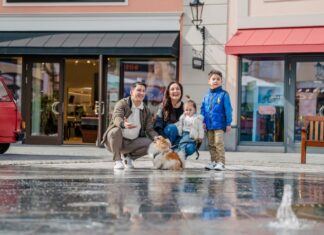 Verkaufsoffener Sonntag im Designer Outlet Neumünster Der verkaufsoffene Sonntag am 4. Mai ist ein Event für die ganze Familie