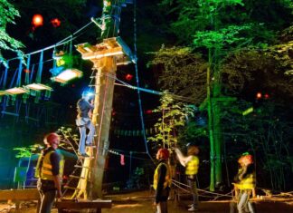 Dunkel war’s, der Mond schien helle … in Schleswig-Holstein!