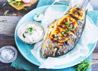 F(r)isch auf den Grill