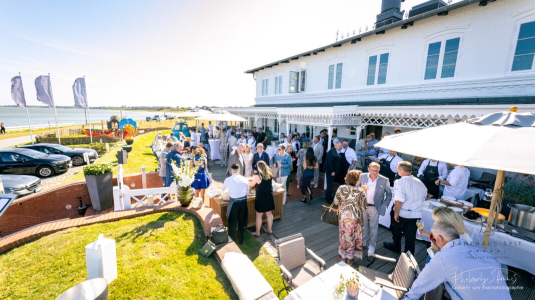 Am 14. August lädt das Fährhaus Sylt herzlich zum Sommerfest ein.
