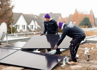 Günstiger und sauberer Strom