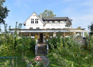 Auszeit im Burger Fährhaus