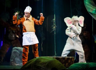 „Der achtsame Tiger“