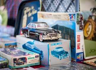 Stöbermeile in Husum Stöbermeile in Husum