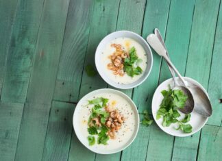 Für den kleinen Kohldampf