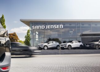 Autohaus Sand Jensen verbindet Menschen und Mobilität