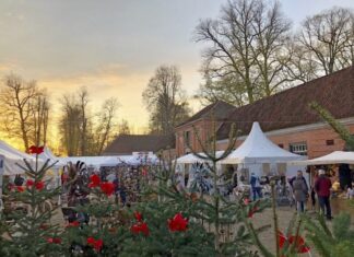 Emkendorfer Adventsmarkt