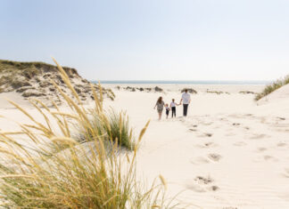 Amrum – vom „öden Sandhaufen“ zum Urlaubs-Highlight in der Nordsee